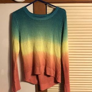 Billabong light weight knitted sweater